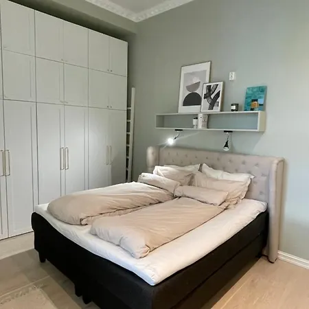 Big Close To Centre With Parking Tromsø