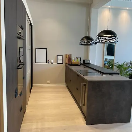 Apartment Big Close To Centre With Parking *