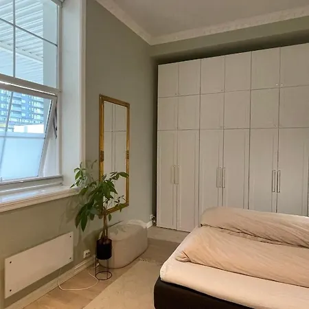 Apartment Big Close To Centre With Parking Tromso